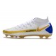 Nike Phantom GT Elite DF FG Blanco Oro Azul