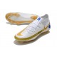 Nike Phantom GT Elite DF FG Blanco Oro Azul