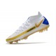 Nike Phantom GT Elite DF FG Blanco Oro Azul