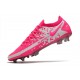 Zapatillas Nike Phantom GT Elite FG Rosa Blanco