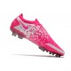 Zapatillas Nike Phantom GT Elite FG Rosa Blanco