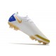 Zapatillas Nike Phantom GT Elite FG Blanco Oro Azul