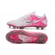 Zapatillas Nike Phantom GT Elite FG Blanco Rosa