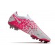 Zapatillas Nike Phantom GT Elite FG Blanco Rosa