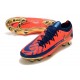 Zapatillas Nike Phantom GT Elite FG Naranja Oro Azul