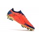 Zapatillas Nike Phantom GT Elite FG Naranja Oro Azul