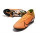 Nike Mercurial Superfly 7 Elite FG Botas de fútbol Naranja Blanco