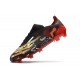 adidas x Ghosted.1 FG Negro Rojo Oro