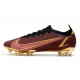 Nike Mercurial Vapor XIV Elite FG Rojo Oro