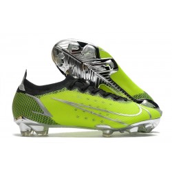 Nike Mercurial Vapor XIV Elite FG Verde Plata