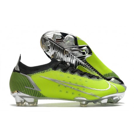 Nike Mercurial Vapor XIV Elite FG Verde Plata