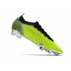 Nike Mercurial Vapor XIV Elite FG Verde Plata