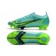 Nike Mercurial Vapor 14 Elite FG Verde Negro