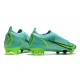 Nike Mercurial Vapor 14 Elite FG Verde Negro