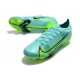 Nike Mercurial Vapor 14 Elite FG Verde Negro