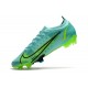 Nike Mercurial Vapor 14 Elite FG Verde Negro