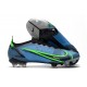 Nike Mercurial Vapor 14 Elite FG Turquesa Lima