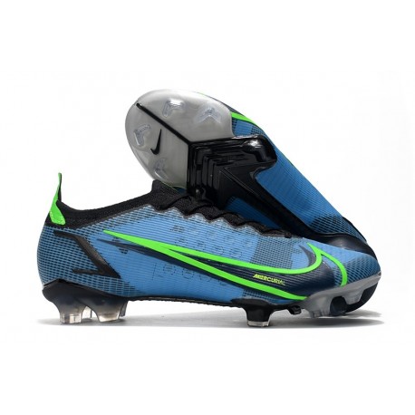 Nike Mercurial Vapor 14 Elite FG Turquesa Lima
