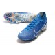 Nike Mercurial Superfly 7 Elite FG New Lights Azul Blanco