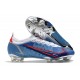 Nike Mercurial Vapor 14 Elite FG Azul Rojo