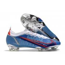 Nike Mercurial Vapor 14 Elite FG Azul Rojo