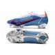 Nike Mercurial Vapor 14 Elite FG Azul Rojo