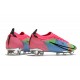 Nike Mercurial Vapor XIV Elite FG Azul Rosa Verde