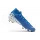 Nike Mercurial Superfly 7 Elite FG New Lights Azul Blanco