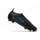 Nike Mercurial Vapor 14 Elite FG Negro Gris Hierro