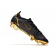 Nike Mercurial Vapor 14 Elite FG Negro Oro