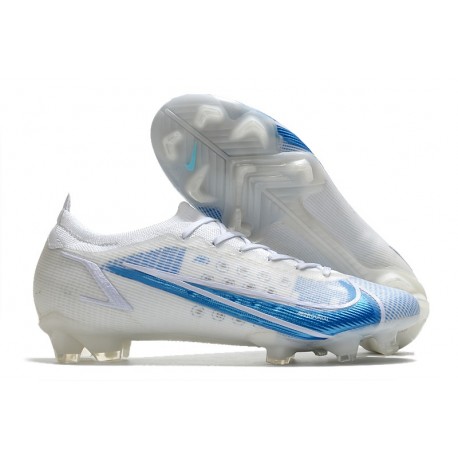 Nike Mercurial Vapor XIV Elite FG Blanco Azul