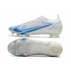 Nike Mercurial Vapor XIV Elite FG Blanco Azul