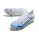 Nike Mercurial Vapor XIV Elite FG Blanco Azul