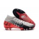 Nike Mercurial Superfly 7 Elite FG Neymar Cromo Platino