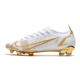 Nike Mercurial Vapor XIV Elite FG Blanco Oro