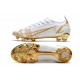 Nike Mercurial Vapor XIV Elite FG Blanco Oro