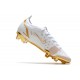 Nike Mercurial Vapor XIV Elite FG Blanco Oro