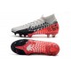 Nike Mercurial Superfly 7 Elite FG Neymar Cromo Platino