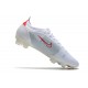 Nike Mercurial Vapor 14 Elite FG Blanco Rojo