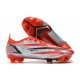 Nike Mercurial Vapor 14 Elite FG Chile Rojo Negro Blanco Naranja