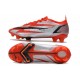 Nike Mercurial Vapor 14 Elite FG Chile Rojo Negro Blanco Naranja