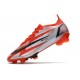 Nike Mercurial Vapor 14 Elite FG Chile Rojo Negro Blanco Naranja