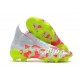 Botas de Fútbol adidas Predator Freak FG Blanco Rosa Volt