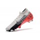 Nike Mercurial Superfly 7 Elite FG Neymar Cromo Platino