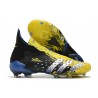 adidas Predator Freak FG X-Men Wolverine Amarillo Fluor Plateado Negro