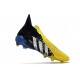 adidas Predator Freak FG X-Men Wolverine Amarillo Fluor Plateado Negro