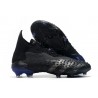 Botas de Fútbol adidas Predator Freak FG Negro Hierro Metálico Tinta