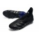 Botas de Fútbol adidas Predator Freak FG Negro Hierro Metálico Tinta