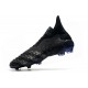 Botas de Fútbol adidas Predator Freak FG Negro Hierro Metálico Tinta