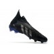 Botas de Fútbol adidas Predator Freak FG Negro Hierro Metálico Tinta